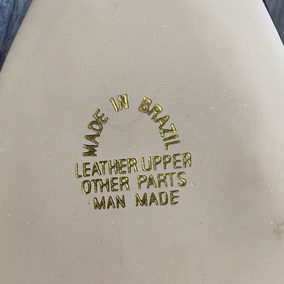 NWOT Regency Roberta Black Women's Flats Size 8.5M - Picture 9 of 10